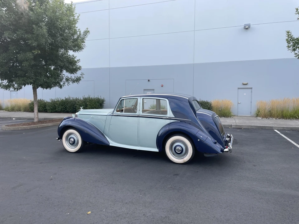 1951 Bentley Mark VI - Image 23 of 31