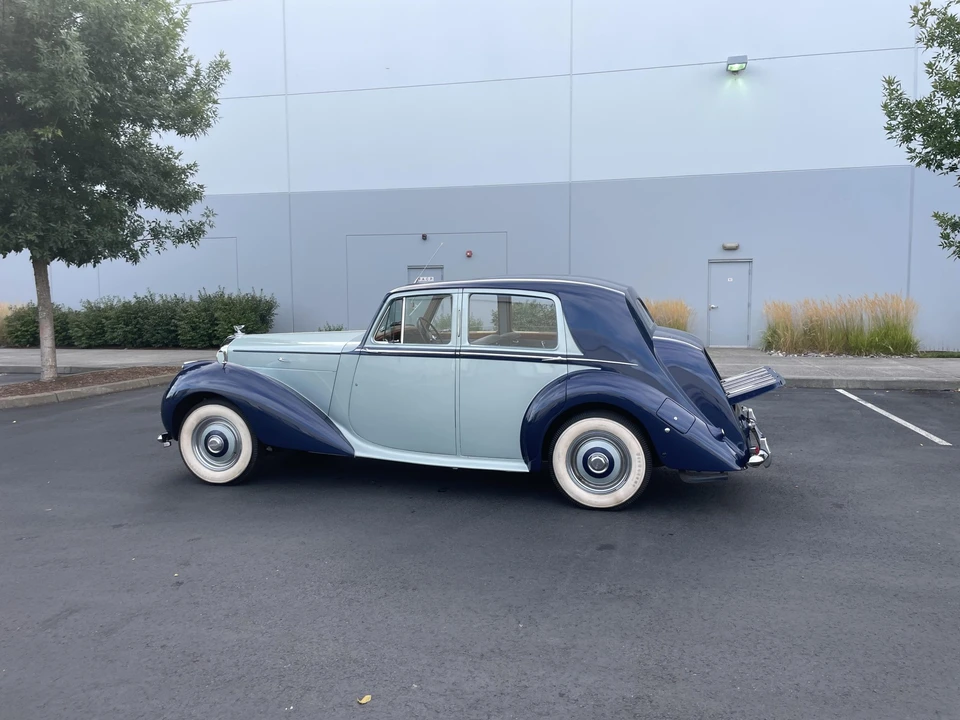 1951 Bentley Mark VI - Image 24 of 31