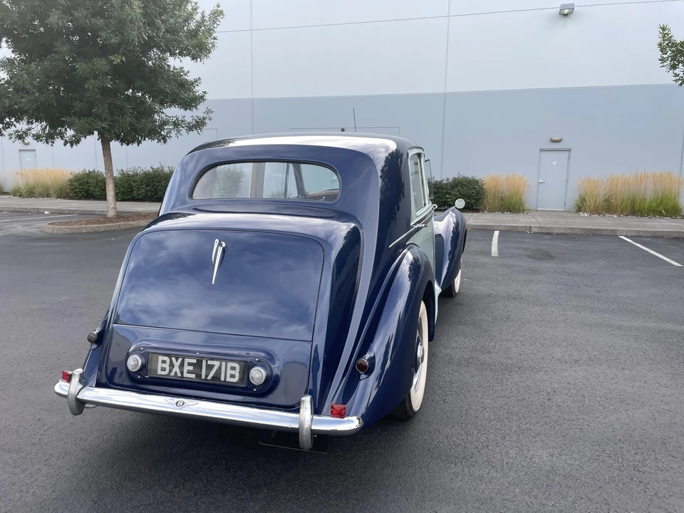1951 Bentley Mark VI - Image 20 of 31