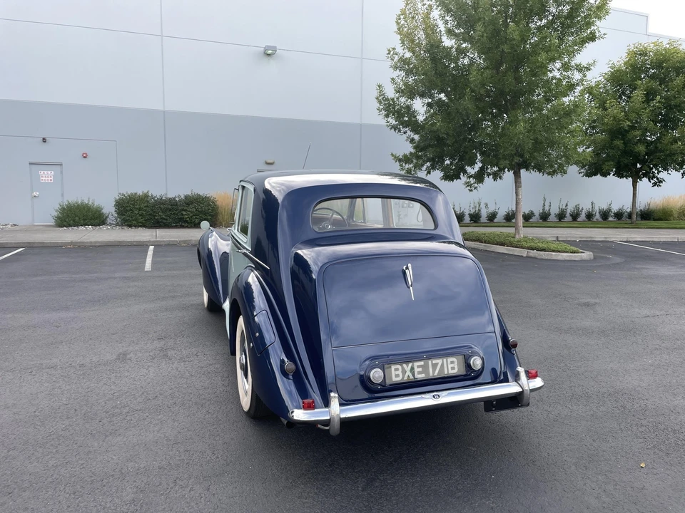 1951 Bentley Mark VI - Image 22 of 31