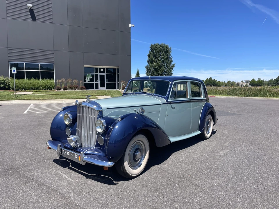 1951 Bentley Mark VI - Image 27 of 31