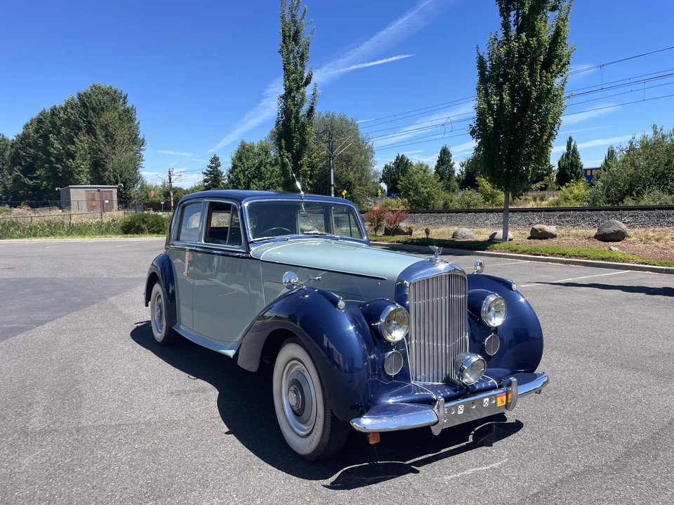 1951 Bentley Mark VI - Image 28 of 31