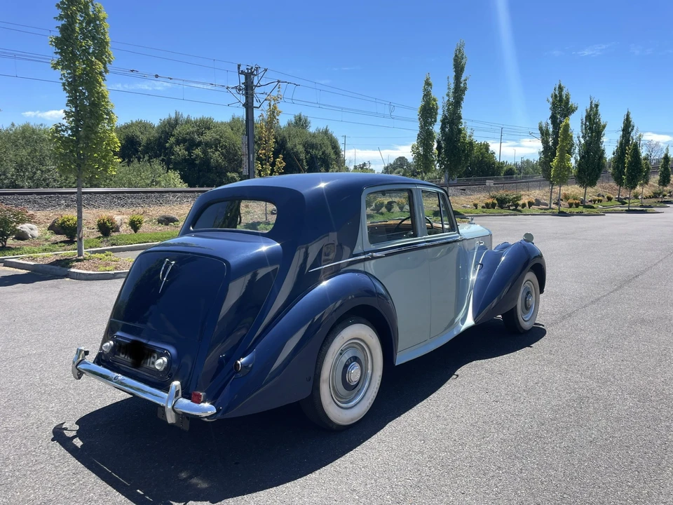 1951 Bentley Mark VI - Image 29 of 31