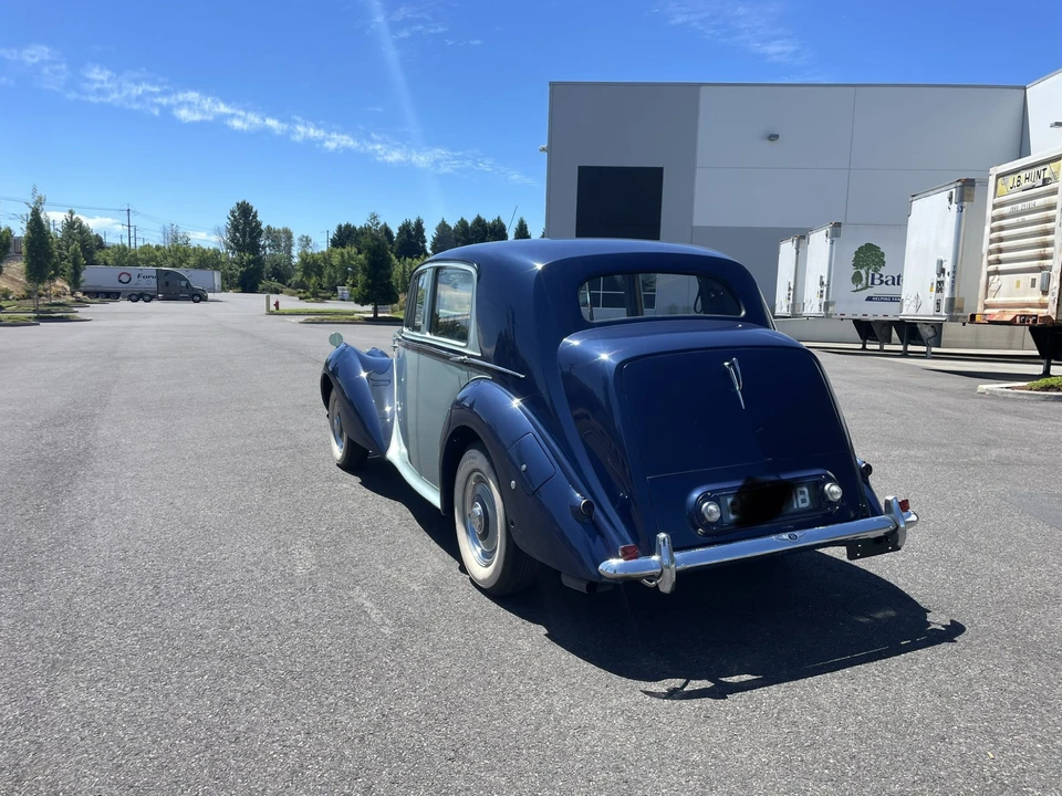 1951 Bentley Mark VI - Image 30 of 31
