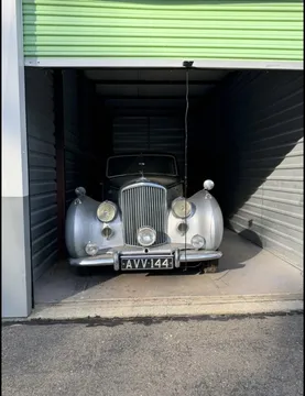 1951 Bentley Mark VI