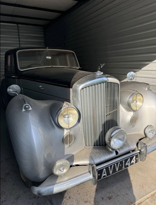 1951 Bentley Mark VI - Image 9 of 9