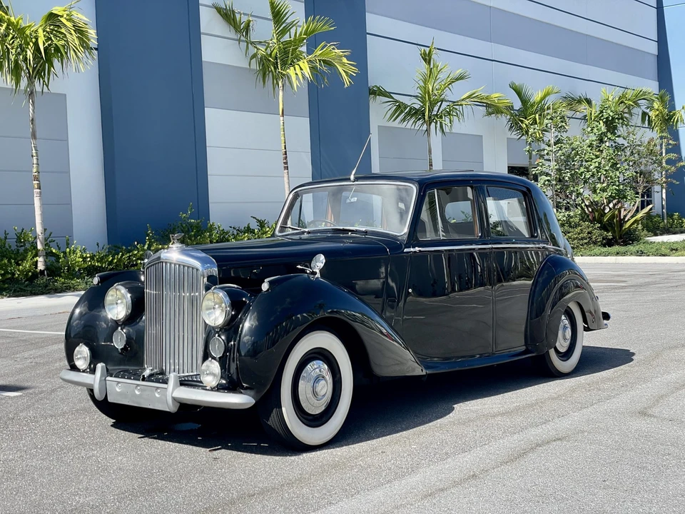 1951 Bentley Mark VI - Image 2 of 31
