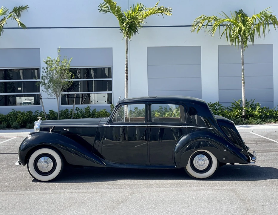 1951 Bentley Mark VI - Image 9 of 31