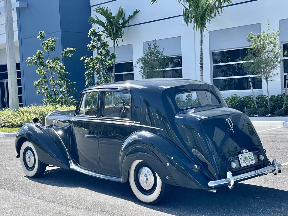 1951 Bentley Mark VI - Image 8 of 31