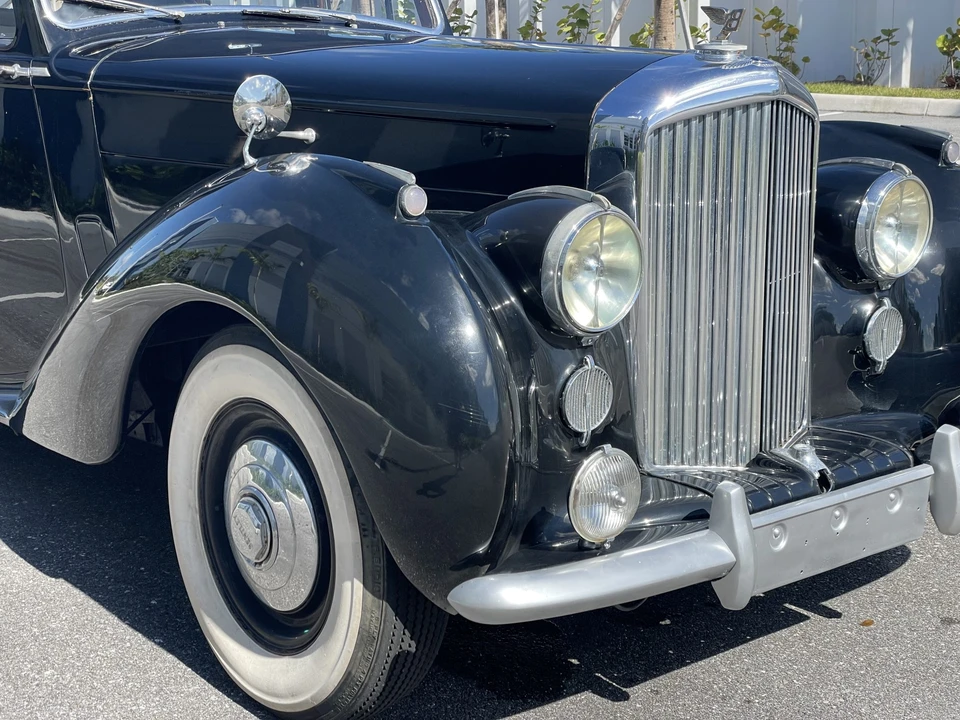 1951 Bentley Mark VI - Image 10 of 31