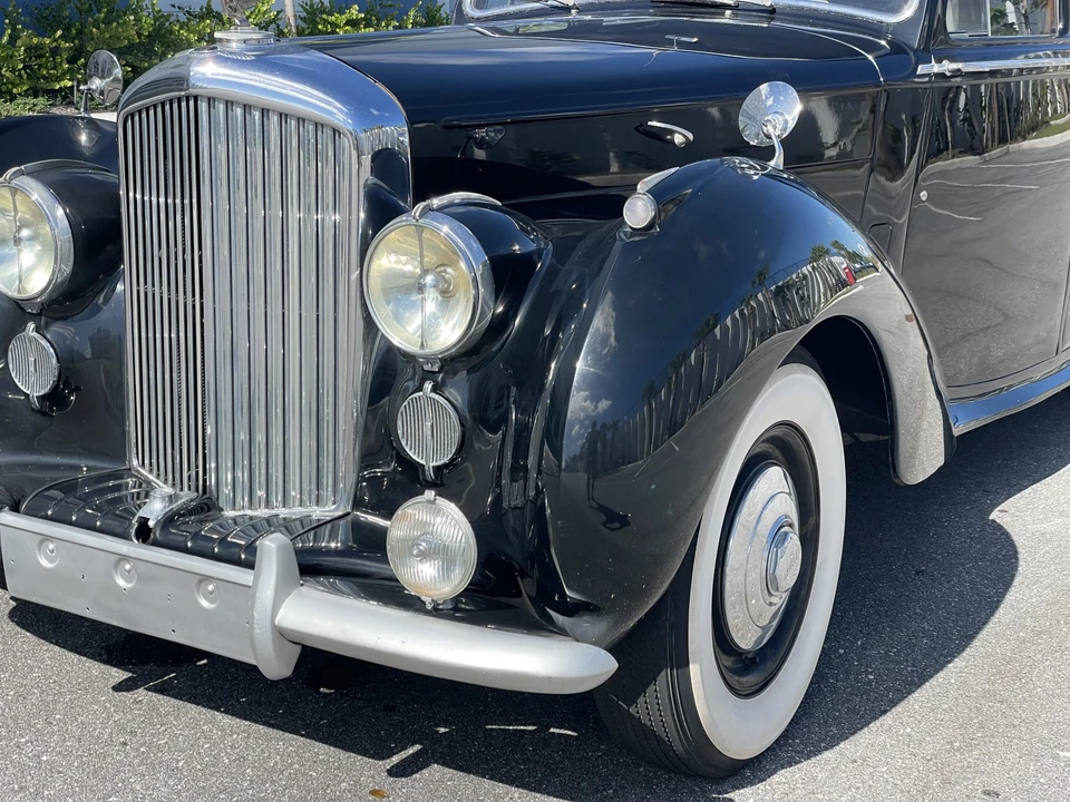 1951 Bentley Mark VI - Image 11 of 31