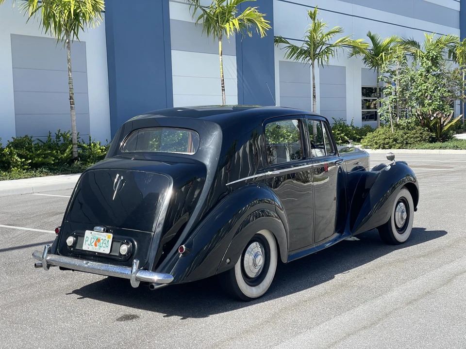 1951 Bentley Mark VI - Image 6 of 31