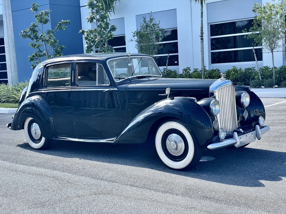 1951 Bentley Mark VI - Image 4 of 31