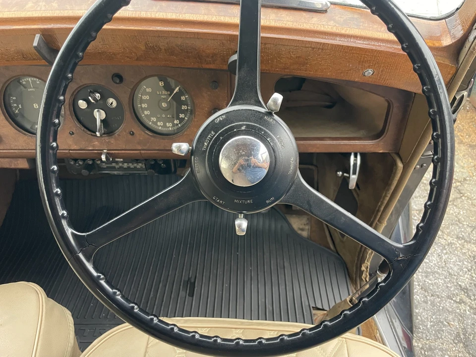 1951 Bentley Mark VI - Image 26 of 31