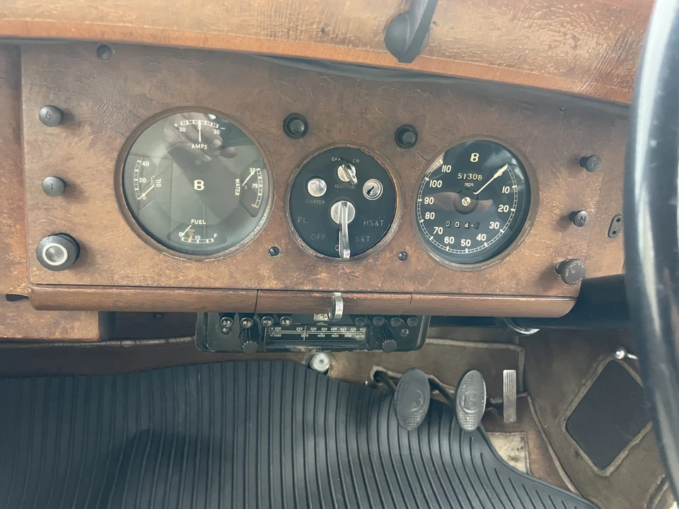 1951 Bentley Mark VI - Image 27 of 31