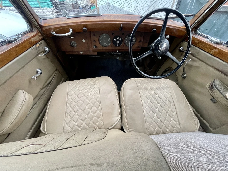 1951 Bentley Mark VI - Image 21 of 31