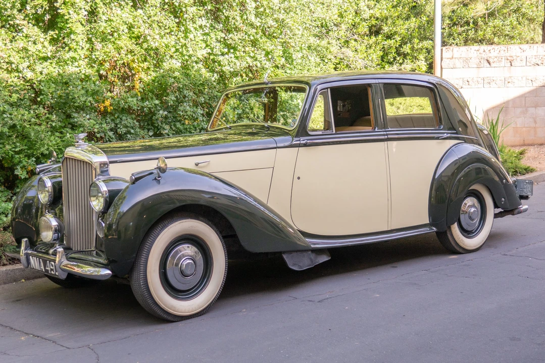 1951 Bentley Mark VI - Image 3 of 31