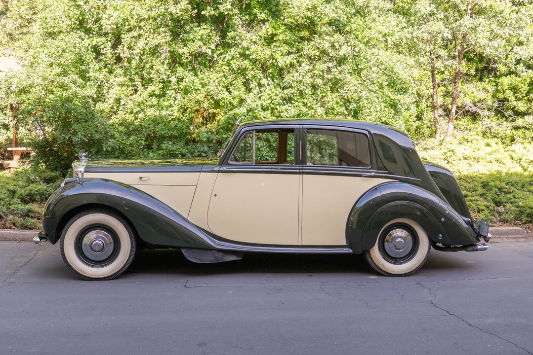 1951 Bentley Mark VI - Image 5 of 31