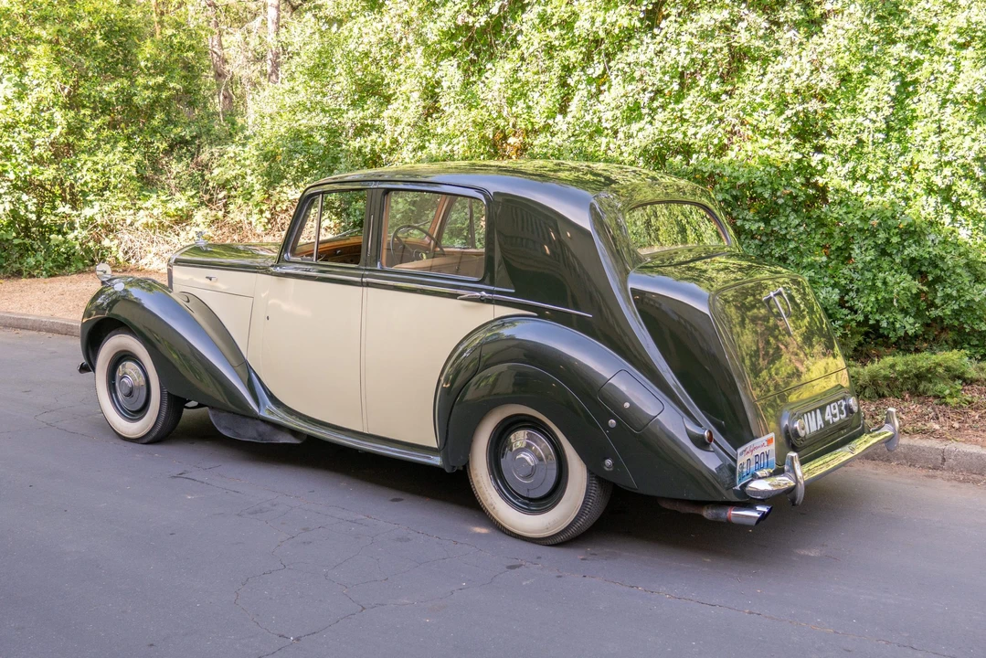 1951 Bentley Mark VI - Image 9 of 31