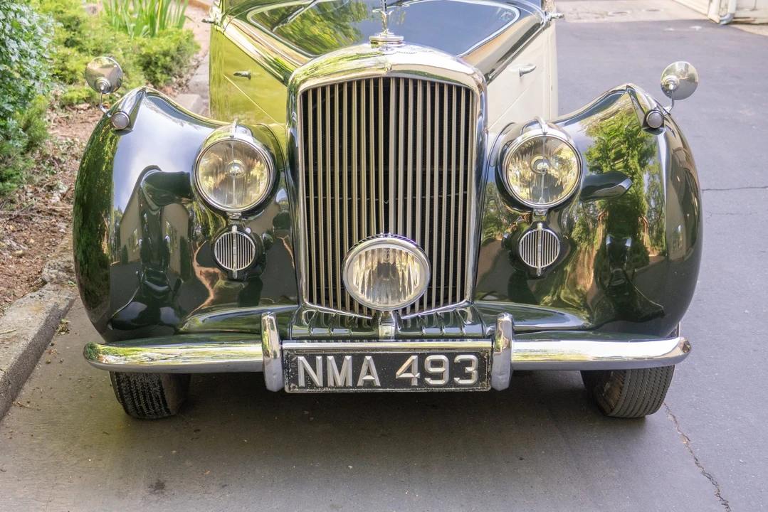 1951 Bentley Mark VI - Image 30 of 31