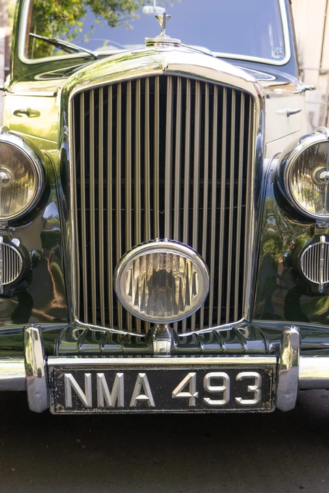 1951 Bentley Mark VI - Image 31 of 31