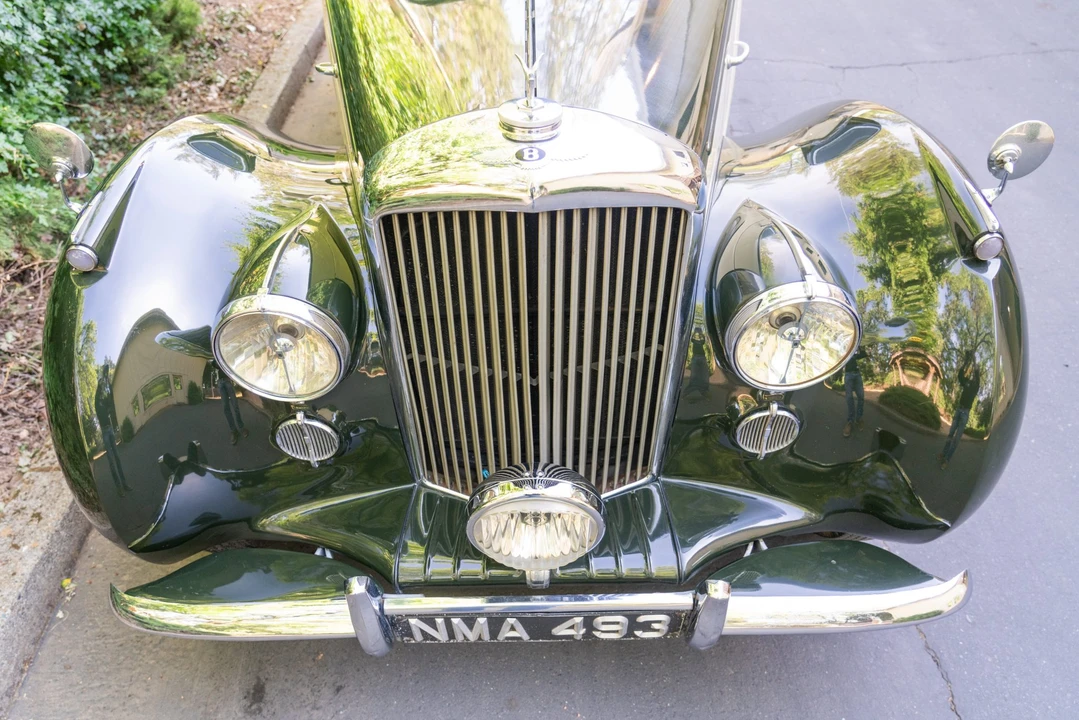 1951 Bentley Mark VI - Image 29 of 31