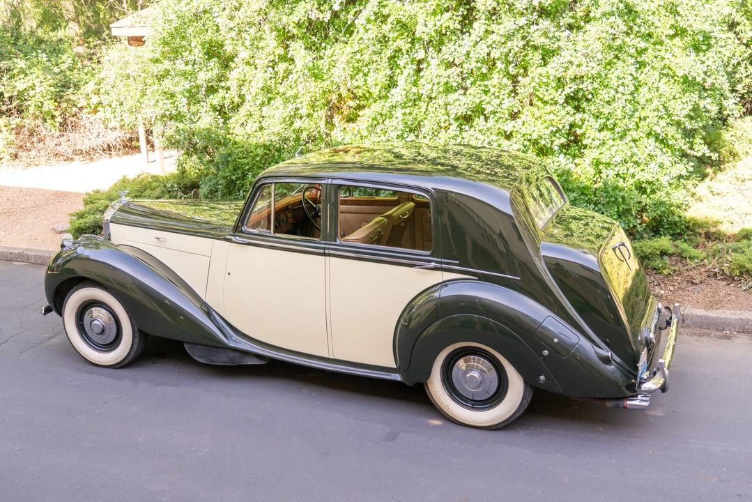 1951 Bentley Mark VI - Image 8 of 31