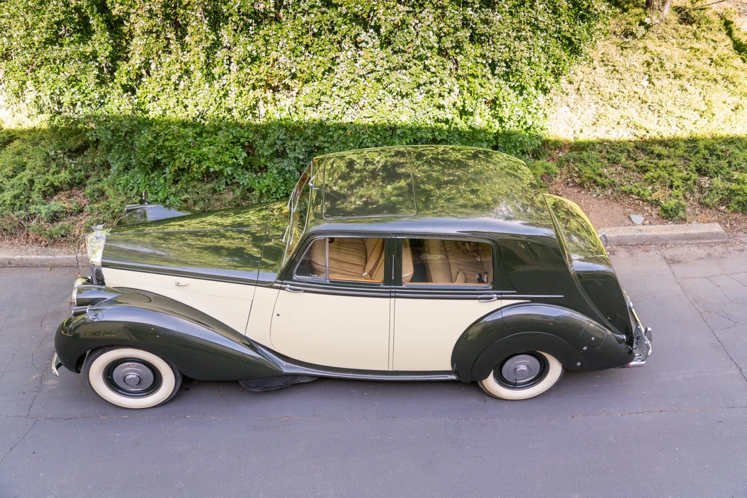 1951 Bentley Mark VI - Image 7 of 31