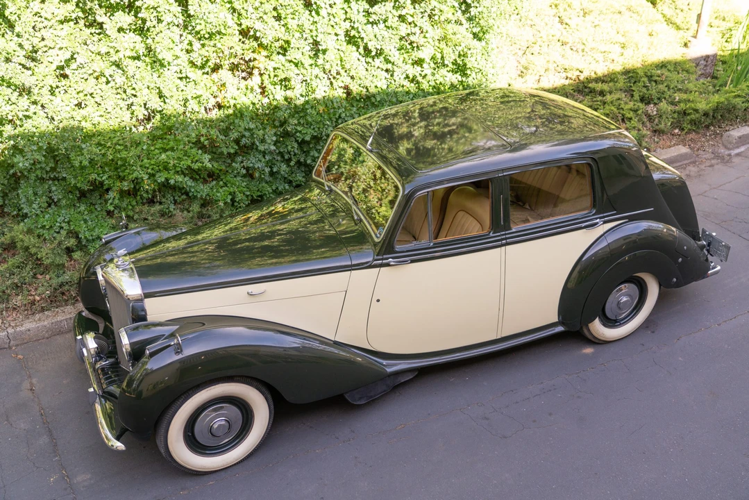 1951 Bentley Mark VI - Image 2 of 31