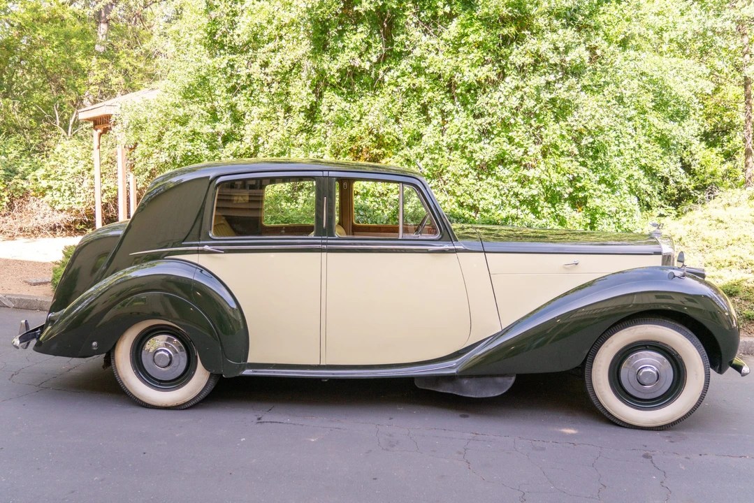 1951 Bentley Mark VI - Image 16 of 31