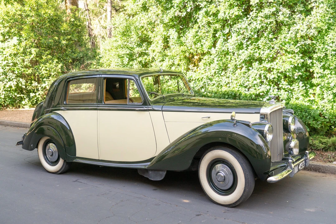 1951 Bentley Mark VI - Image 18 of 31