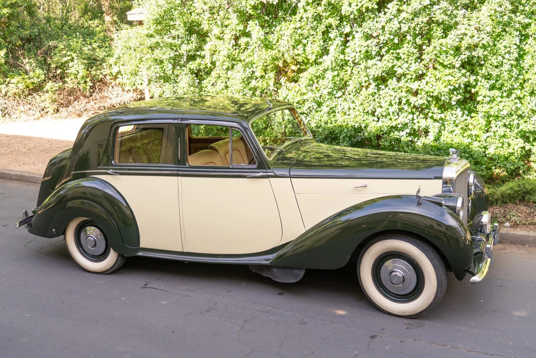 1951 Bentley Mark VI - Image 17 of 31