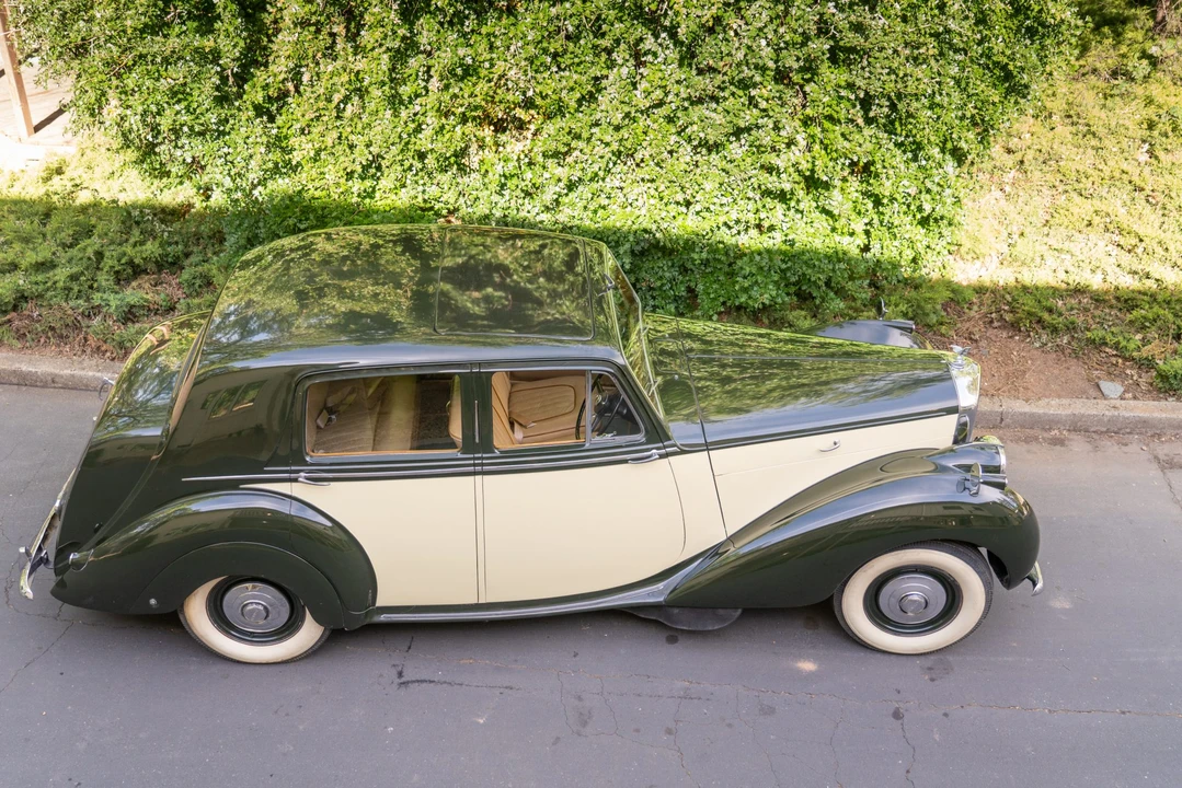 1951 Bentley Mark VI - Image 15 of 31