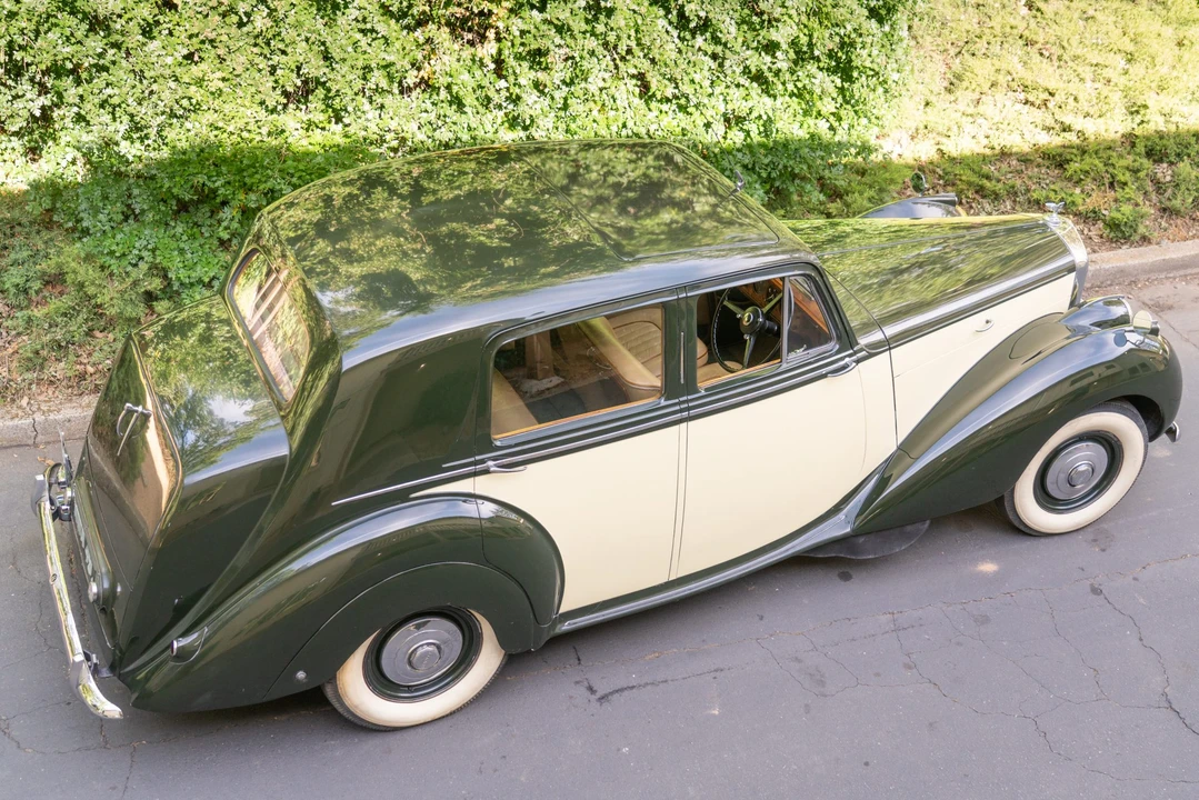 1951 Bentley Mark VI - Image 10 of 31