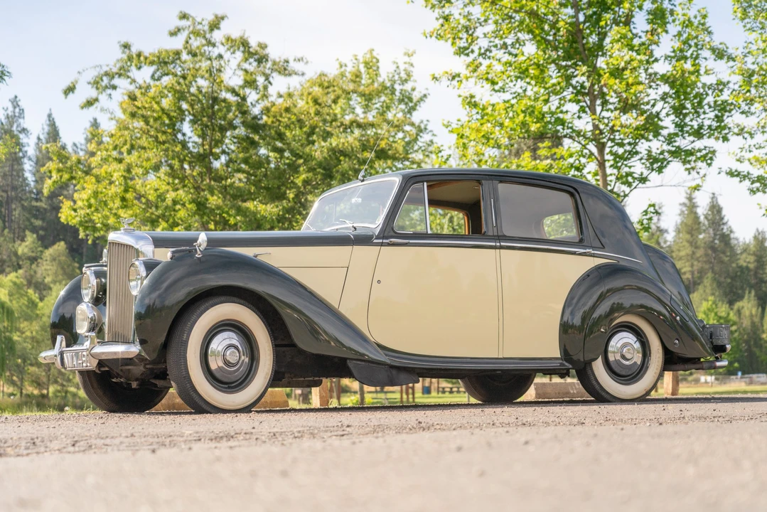1951 Bentley Mark VI - Image 4 of 31