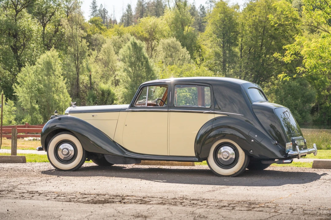 1951 Bentley Mark VI - Image 6 of 31