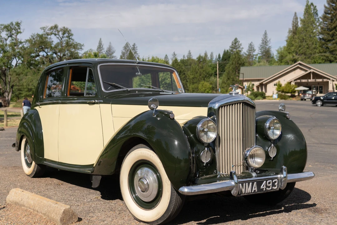 1951 Bentley Mark VI - Image 22 of 31