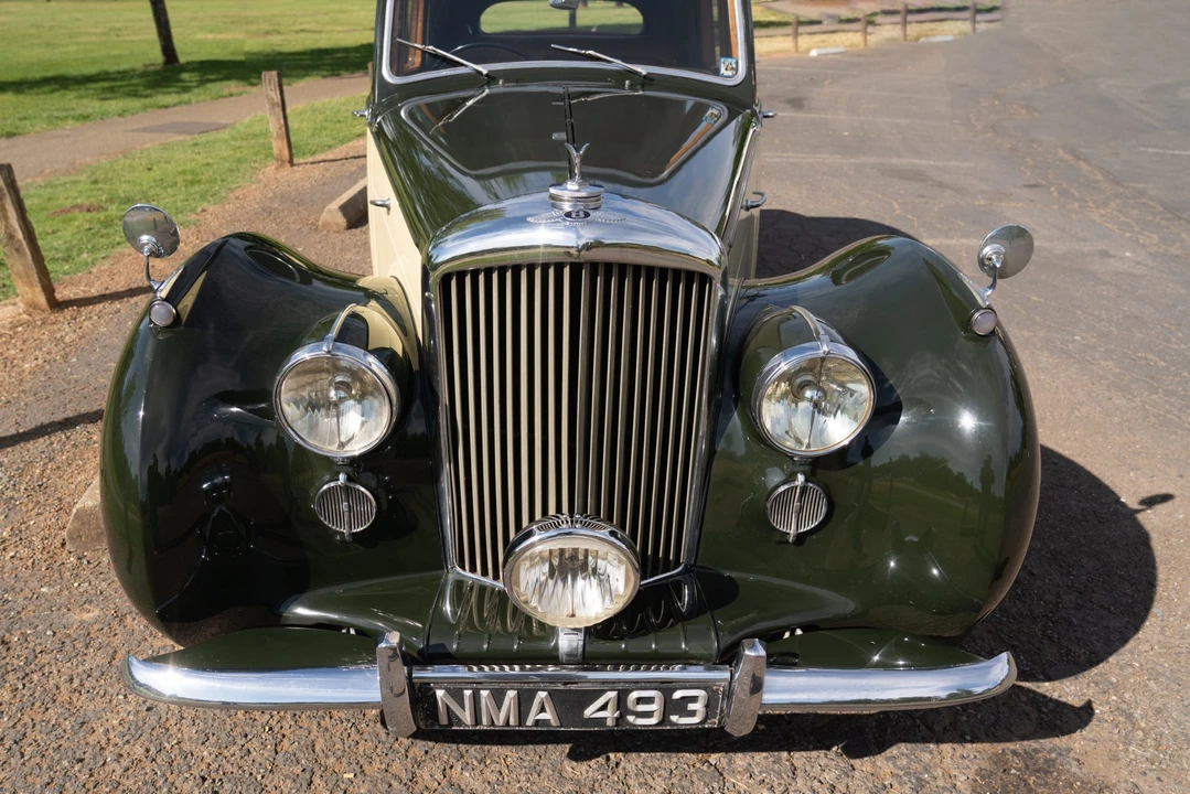 1951 Bentley Mark VI - Image 24 of 31