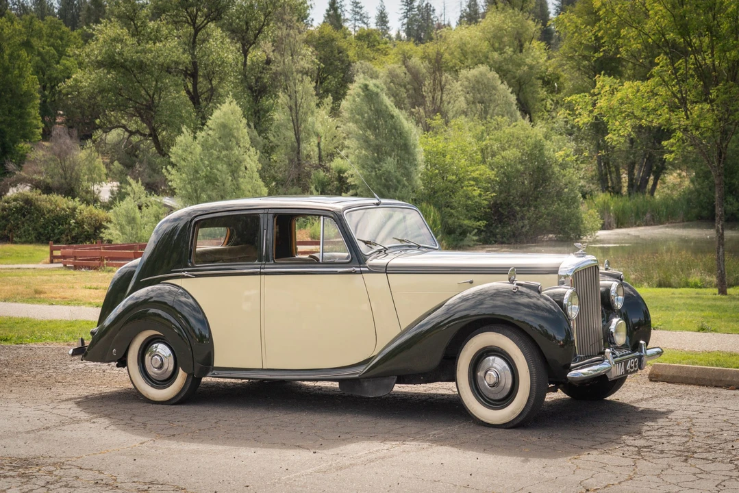 1951 Bentley Mark VI - Image 20 of 31