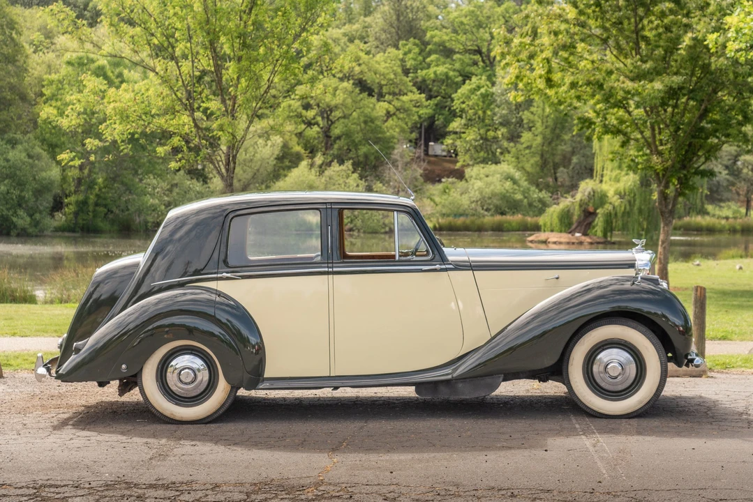 1951 Bentley Mark VI - Image 14 of 31