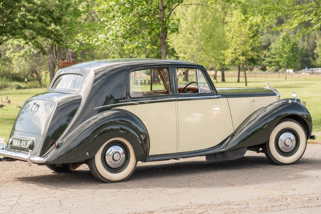 1951 Bentley Mark VI - Image 12 of 31
