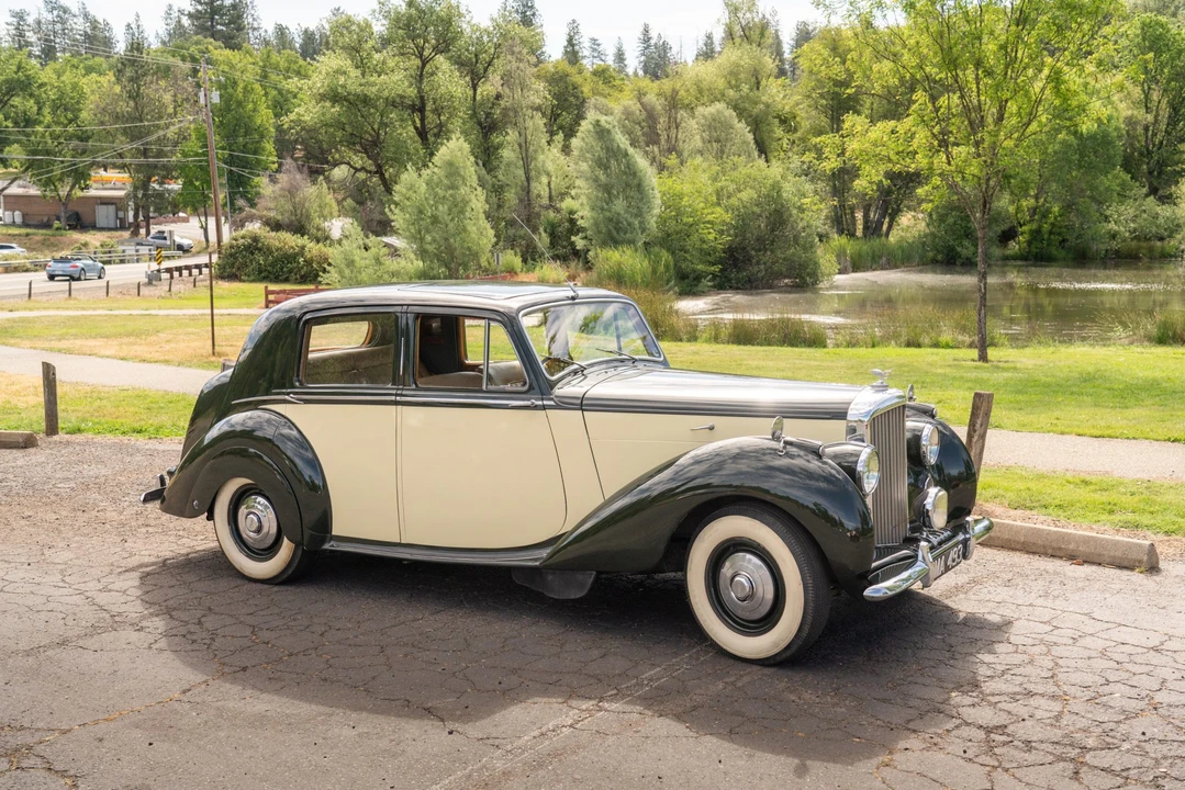 1951 Bentley Mark VI - Image 19 of 31