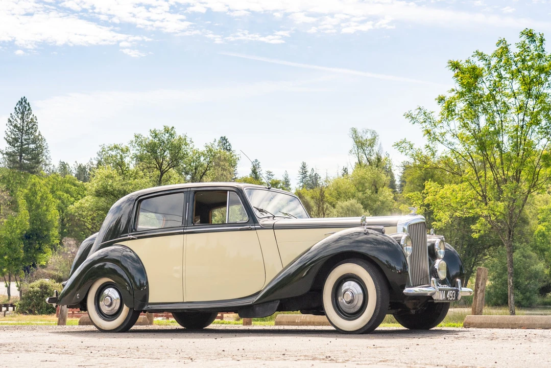 1951 Bentley Mark VI - Image 21 of 31