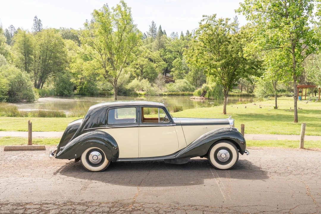 1951 Bentley Mark VI - Image 13 of 31