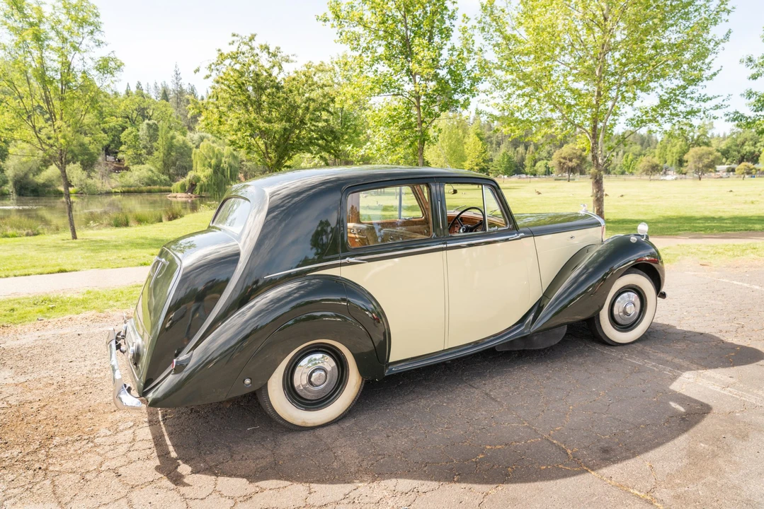 1951 Bentley Mark VI - Image 11 of 31