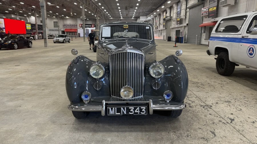 1951 Bentley Mark VI - Image 3 of 7