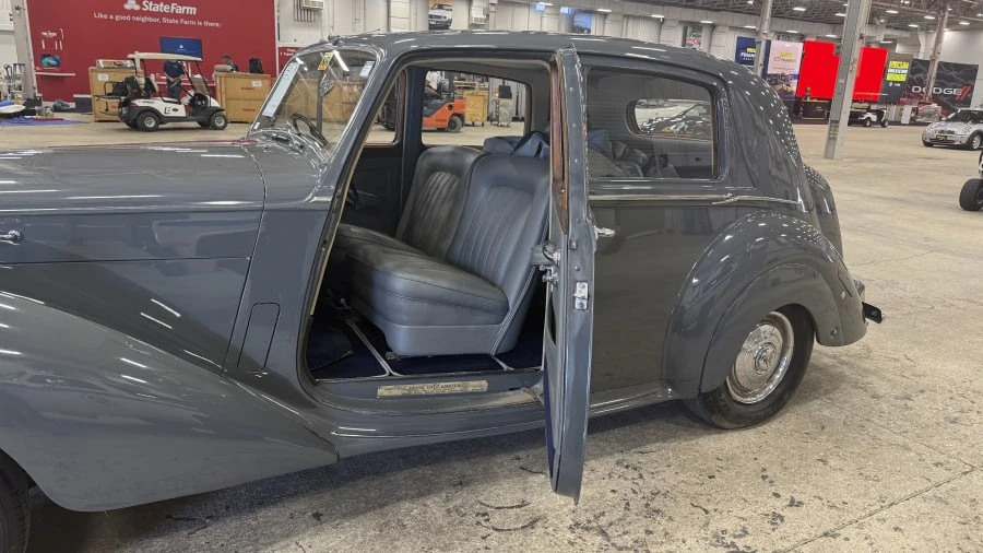 1951 Bentley Mark VI - Image 6 of 7