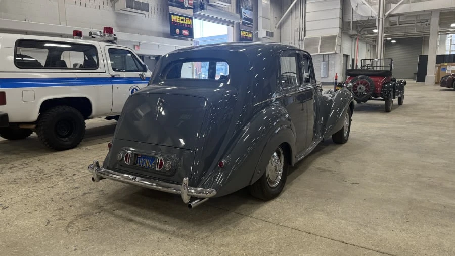 1951 Bentley Mark VI - Image 2 of 7