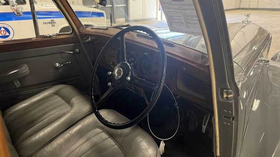 1951 Bentley Mark VI - Image 5 of 7