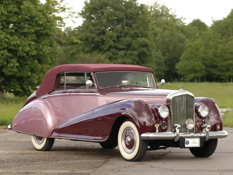 1951 Bentley Mark VI - Image 2 of 2